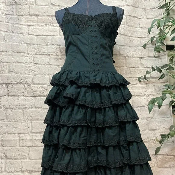 chinese dress ladies Vintage - Betsey Johnson